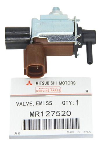 Válvula Egr Evap  Mitsubishi   Montero Sport 1997 - 2004