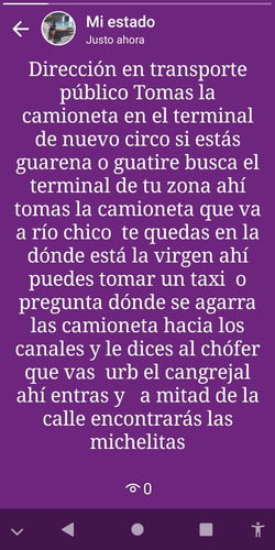 Imagen 8 de 20 de Alquilo Casas Vacacionales En Los Canales De Río Chico Para 5 Hasta 30 Personas