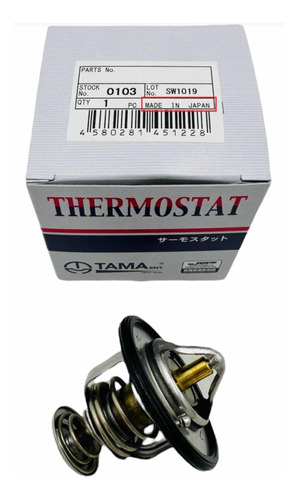 Termostato Mitsubishi Lancer (todos) / Signo/ L300 / Galant