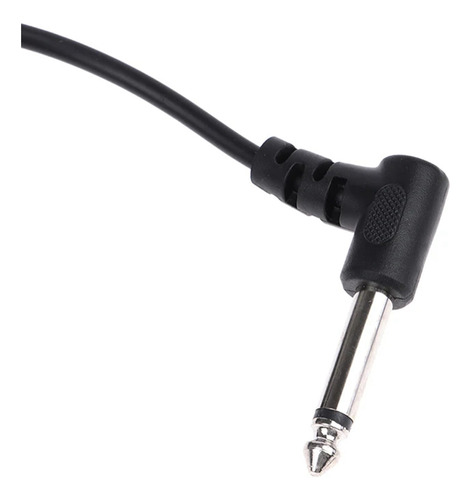 Cable De Amplificador De Guitarra, Cable De Conexión Eléctri