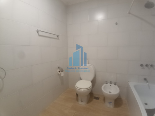 Alquiler Departamento 2 Ambientes Con Cochera Y Piscina En Pilar