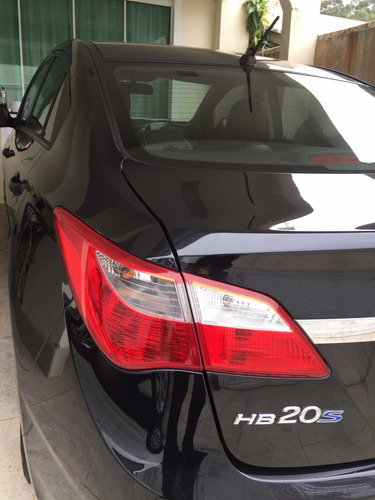 Hyundai Hb20s 1.6 Premium Flex Aut. 4p 2014