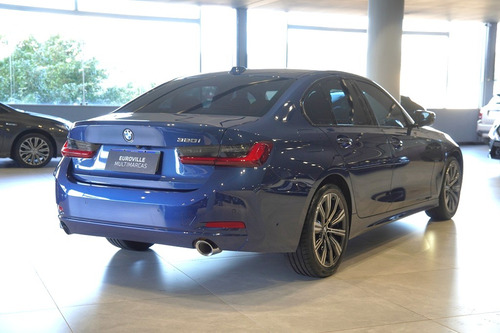 BMW 320i 2.0 16V TURBO FLEX GP AUTOMÁTICO