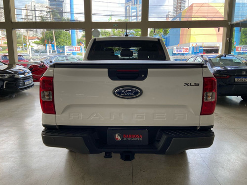 Ford Ranger 2.0 TURBO DIESEL CD XLS 4X4 AUTOMÁTICO