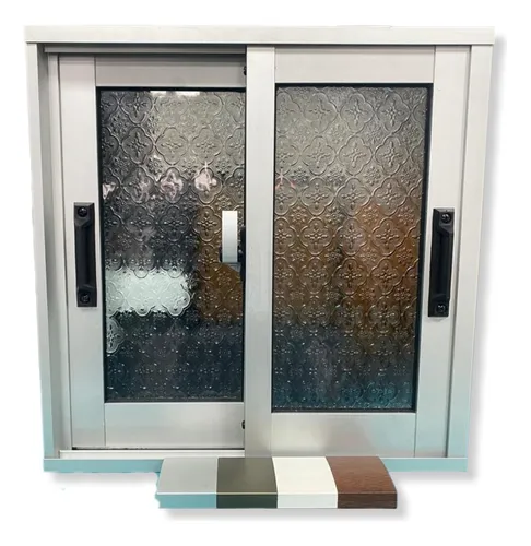Ventana De Baño 40x40
