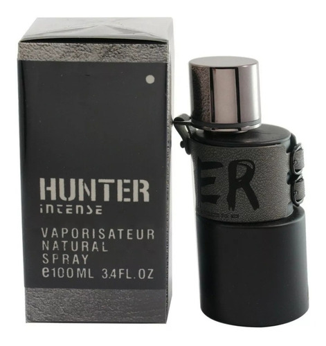 Armaf Hunter Intense For Men Edt 100ml Perfume 100% Original
