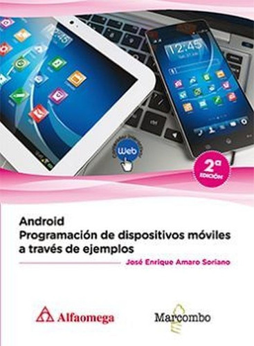Libro Android Programacion De Dispositivos Moviles A Tr *cjs