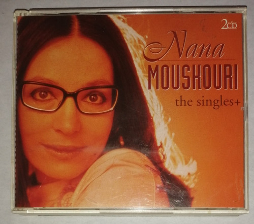 Nana Mouskouri - The Singles Doble Cd