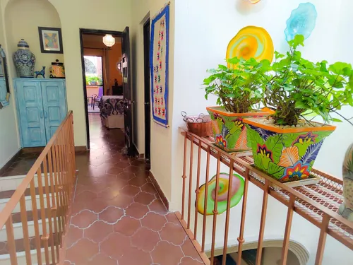 Casa En Renta Con Vistas A La Parroquia En Colonia Guadiana En Centro De San Miguel De Allende