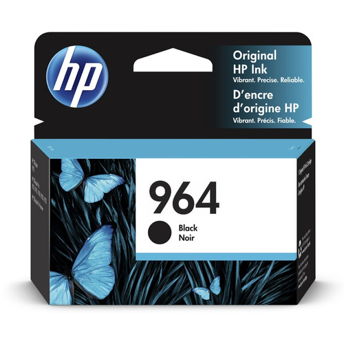 Cartucho Hp 964 Negro Original 3ja53a Officejet 9010 9020