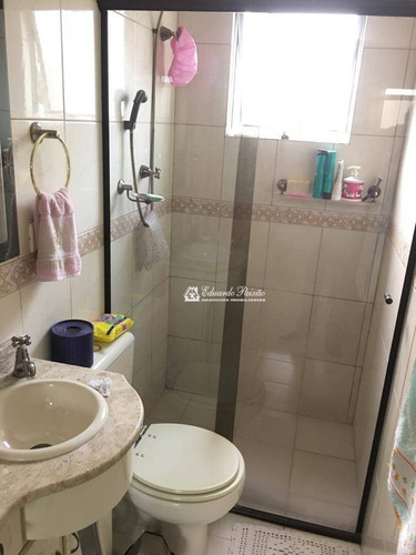 Apartamento Com 2 Dormitórios À Venda, 74 M² Por R$ 297.000,00 - Torres Tibagy - Guarulhos/sp - Ap0354