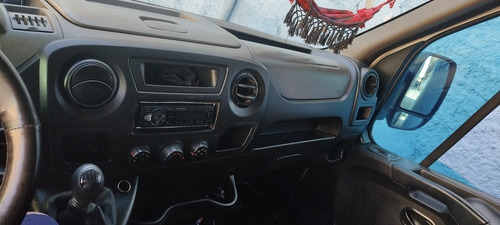 Imagem 11 de 14 de Renault Master 2014 2.3 L2h1 2p