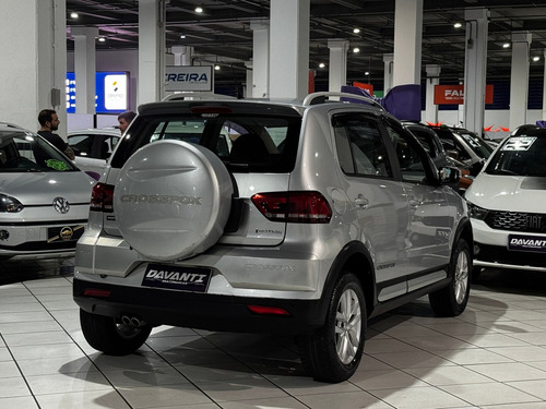 Volkswagen Crossfox 1.6 16v Msi Total Flex I-motion 5p