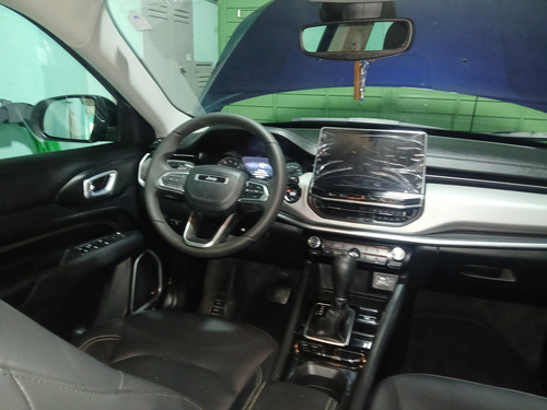 Jeep Compass 1.3 Longitude Turbo Flex Aut. (t270) 5p