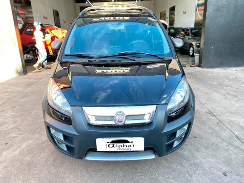 Fiat Idea 1.8 MPI ADVENTURE 16V FLEX 4P MANUAL