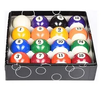 Comprar Bolas De Billar Winner Original Set 16 Bolas Reglamentarias