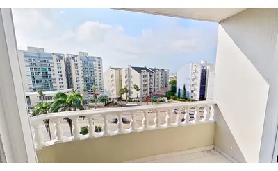 Apartamento en venta