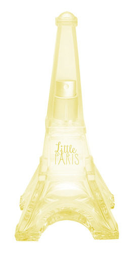 Perfume De Bebe Little Paris Little Baby Colonia 50ml