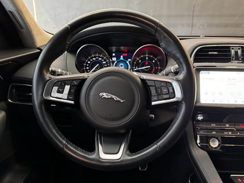 Jaguar F-PACE 2.0 16V TURBO DIESEL PRESTIGE AWD 4P AUTOMÁTICO