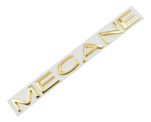 Cromadas Insignia Para Renault Megane 1 2 3 4 Mk1 Mk2 Mk3