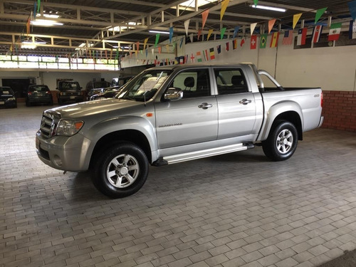 Imagen 9 de 9 de Chery Grand Tigger 4x4