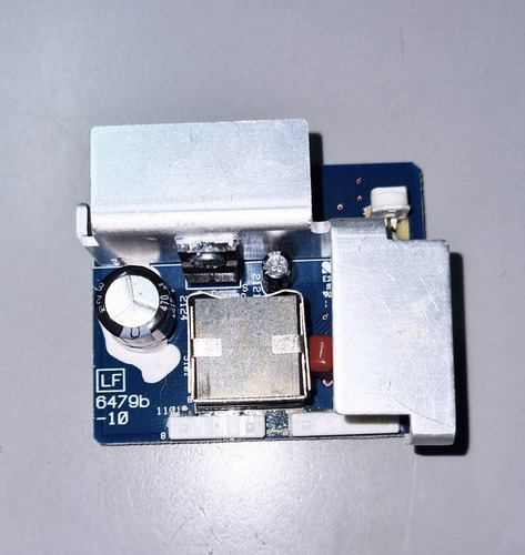 Power Amplificador Unidad Para Yamaha Stagepass 300