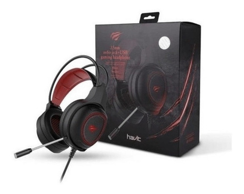 Audifono Gamer Havit®hv-h2239d Gamenote