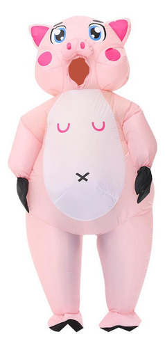 Disfraz De Cerdo Inflable, Ropa, Disfraz Inflable Para ,