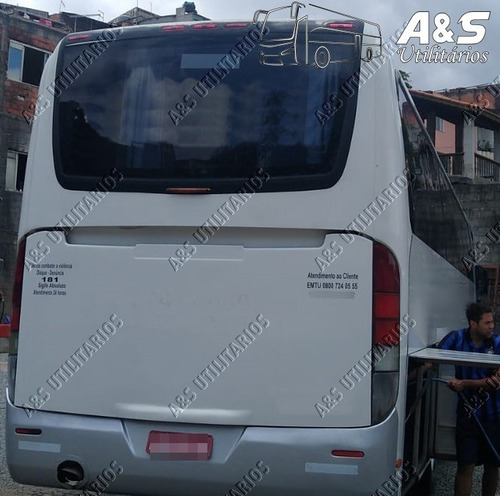 Imagem 4 de 13 de Busscar Vissta Lo Ano 2007 Scania K340 50 Lug Ais Ref 983