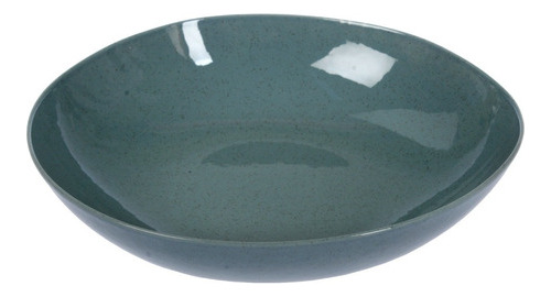 Bowl Compotera Ensaladera Artesanal Irregular Porcelana 20cm