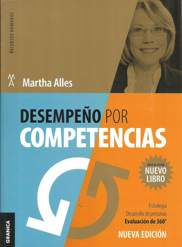 Desempeño Por Competencias Vol 1 - Alles, Martha Alicia