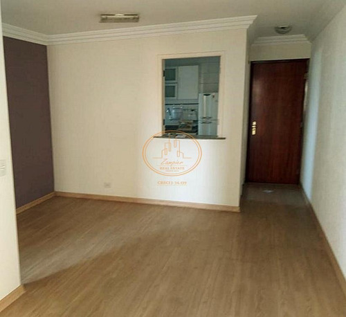 Apartamento Com 2 Dormitório(s) Localizado(a) No Bairro Jabaquara Em São Paulo / São Paulo - 6408