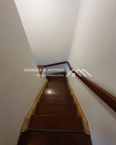 Imagem 18 de 26 de Casa A Venda, Sobrado 02 Dormitórios, Sala 2 Ambientes, Churrasqueira, Vaga Coberta. 900 Metros Metrô Giovanni E Terminal João Dias. Vila Das Belezas - Ca00278 - 69541537