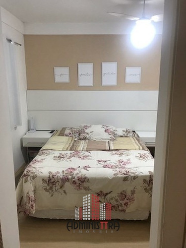 Imagem 12 de 15 de Apartamento A Venda Jd. Guadalajara Sorocaba/ Sp - Ap-2609-1