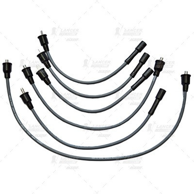 Cables De Bujia Lancer New Yorker 1992 - 1995 2.5 L4 Calidad