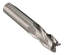 Comprar Cortador Vertical Carburo Carbide Endmill 4mm 4f Cleveland
