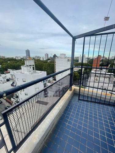 Penthouse Con Terraza, Muy Despejado  - Ideal Inversión