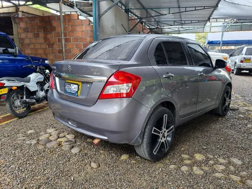 Suzuki Swift 1.2 Dzire