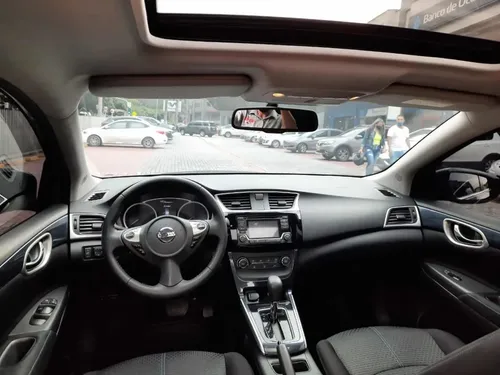 Nissan Sentra 1.8 B17 Fl Sr