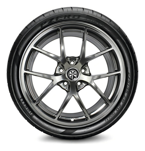 Llanta 315/35r21 111y Pirelli P Zero Corsa (pzc4) (n0) Índice De Velocidad Y