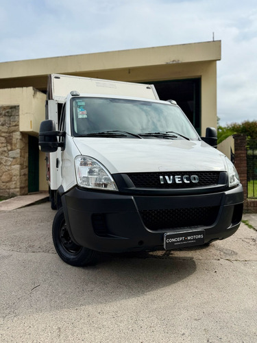Iveco Daily 35c15 Paso 3750