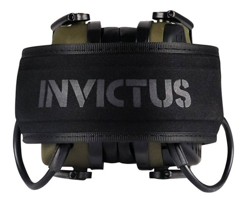 Imagem 6 de 8 de Abafador Eletronico Invictus Original Verde Com Nota Fiscal
