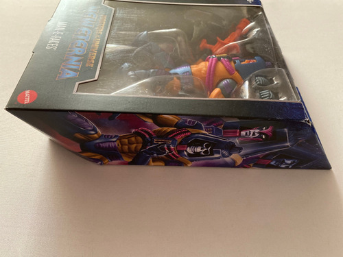 Man-e-faces Motu Revelation Masterverse Man E Faces Many (Usado)