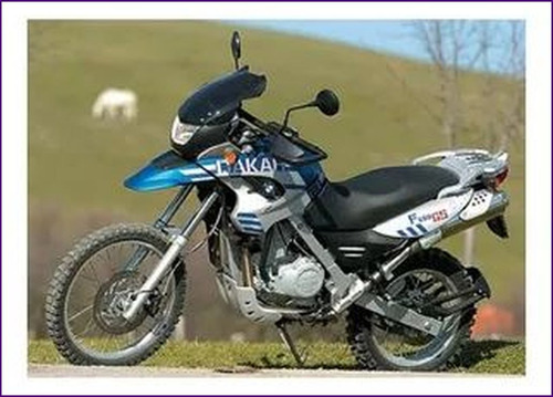 Manual De Taller Y Servicio Moto Bmw F 650 Gs Dakar