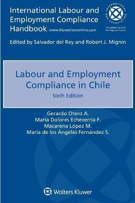 Libro Labour And Employment Compliance In Chile - Gerardo...