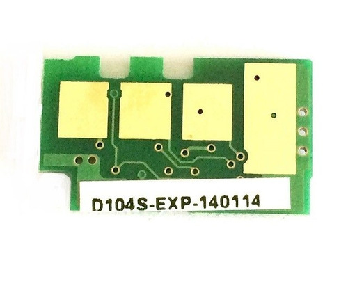 Chip Para Sam Ml1665 1661  Alta Calidad 