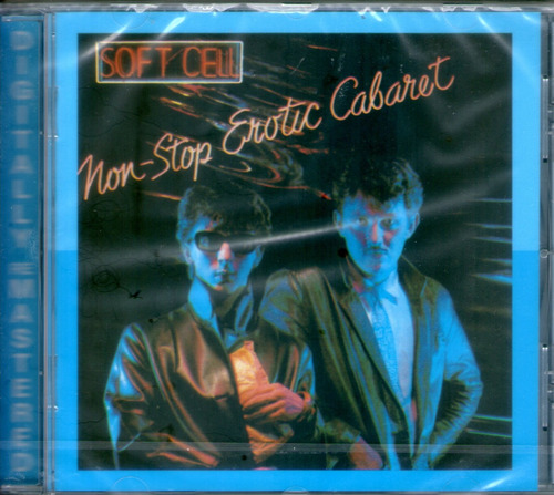 Soft Cell Non Stop Erotic Cabaret Nuevo New Order Abc Ciudad