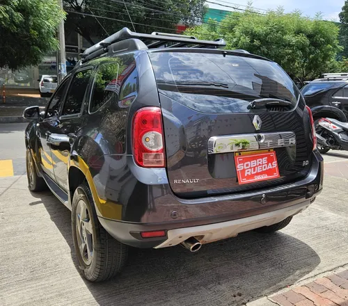 Renault Duster 2.0 Dynamique 4x4