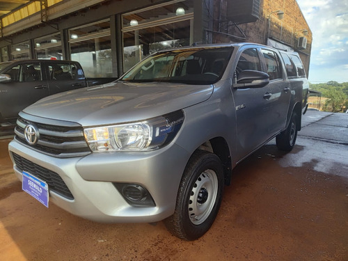 Toyota Hilux 2.4 Cd Dx 150cv 4x2