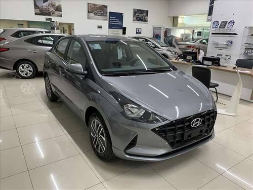 Hyundai Hb20s 1.6 16v Flex Vision Manual